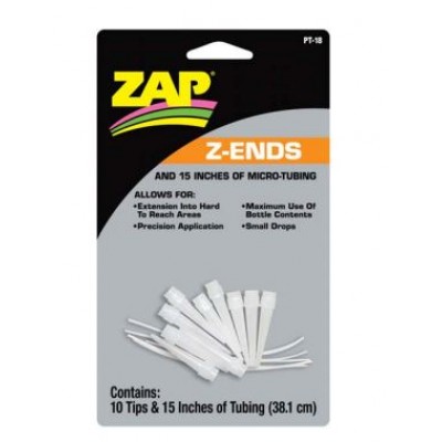 10 TIPS FOR ZAP BOTTLES - Z‐ENDS micro tubing
